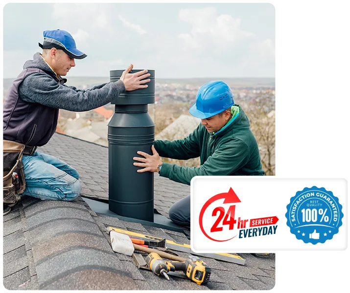 Chimney & Fireplace Installation And Repair in Sugar Land, TX