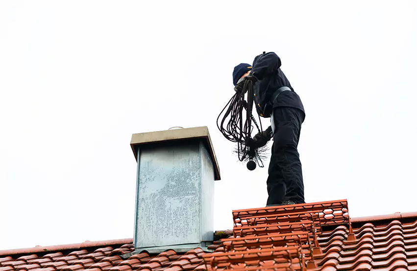 Chimney & Fireplace Sweeps in Sugar Land, TX